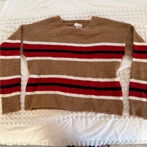 Ten Sixty Sherman Striped Sweater